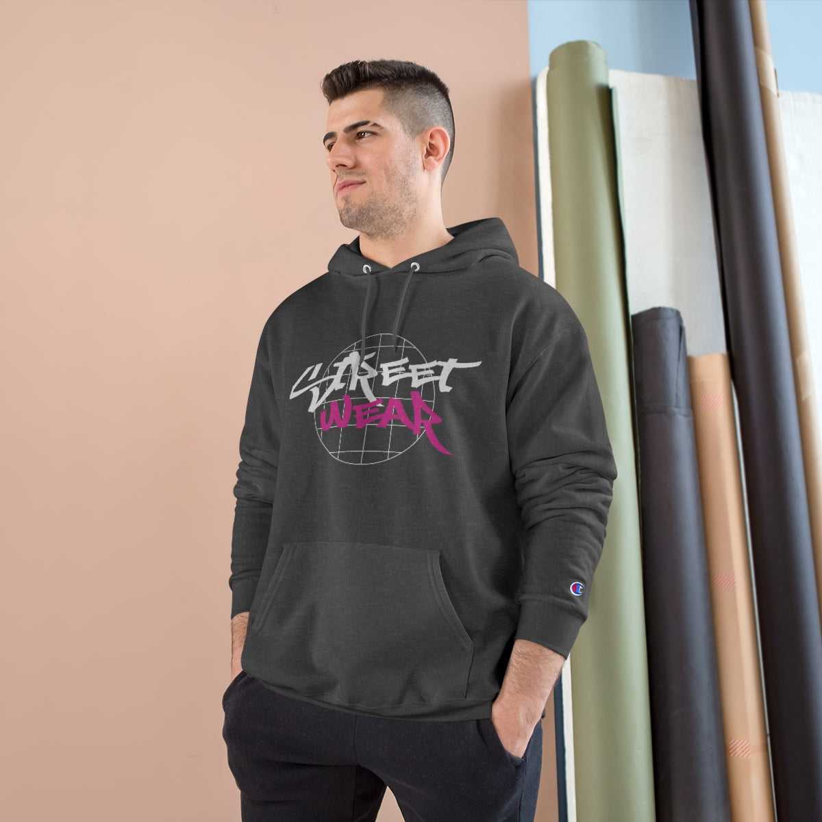 Champion Street Wear Hoodie