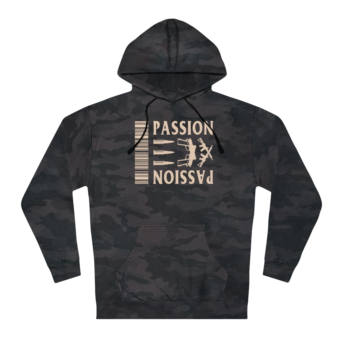 Passion Hooded Sweatshirt