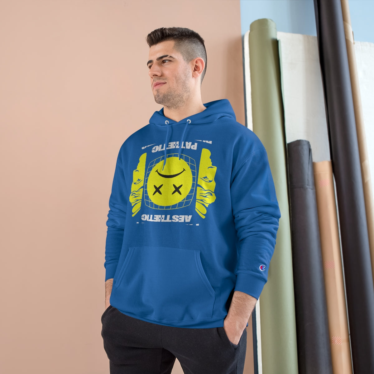 Pathetic Champion Hoodie