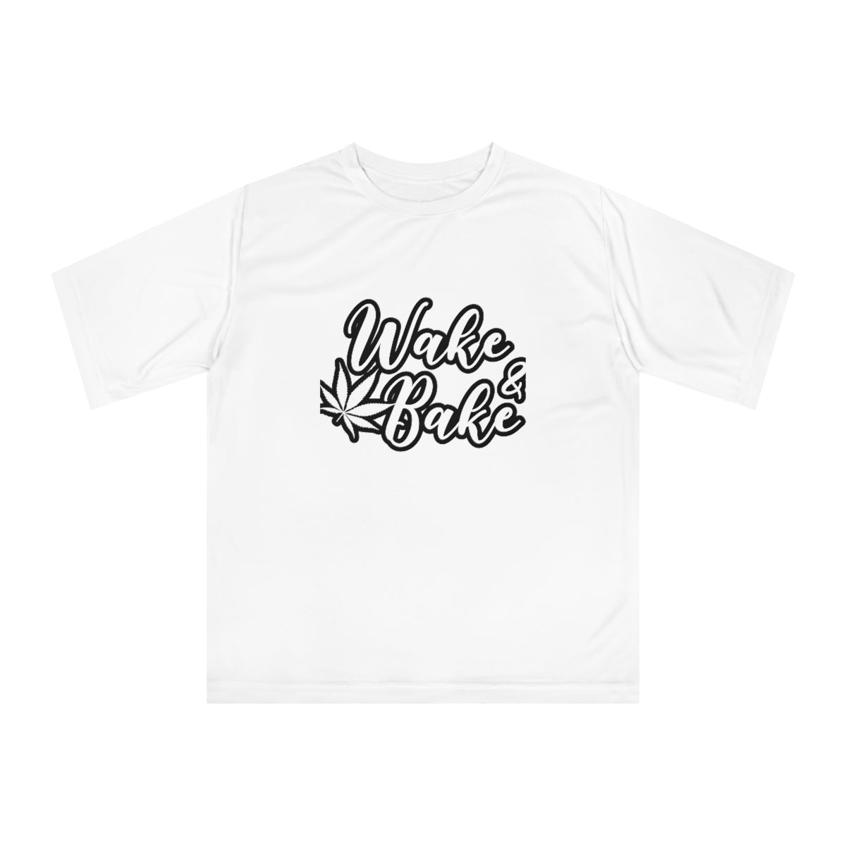 Wake & Bake Zone Performance T-shirt