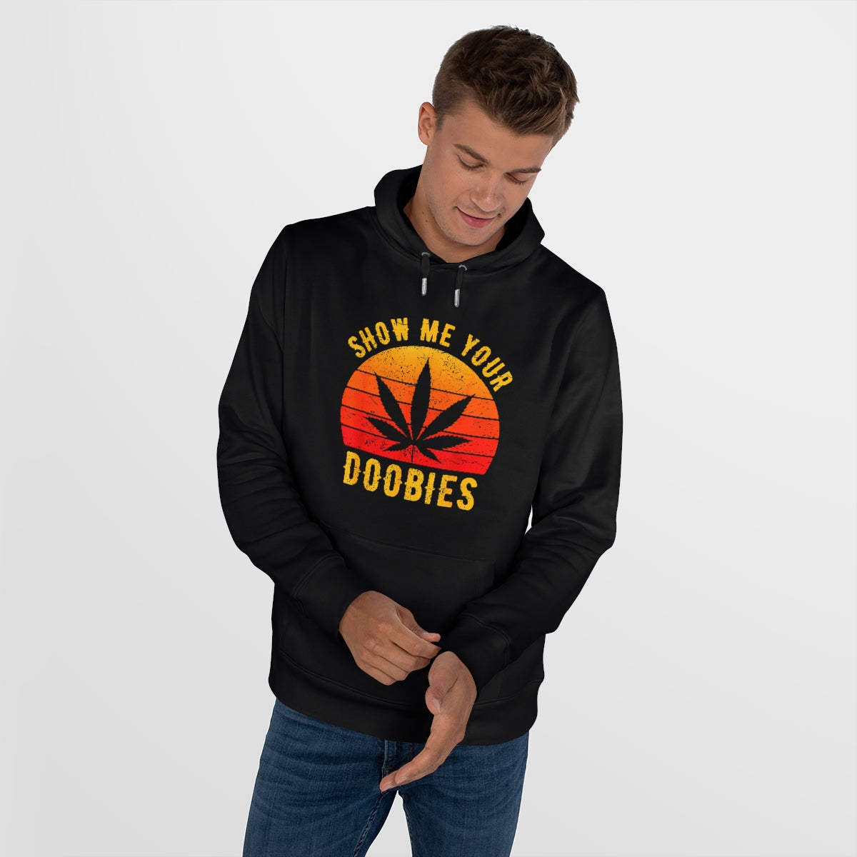 Doobies hoodie