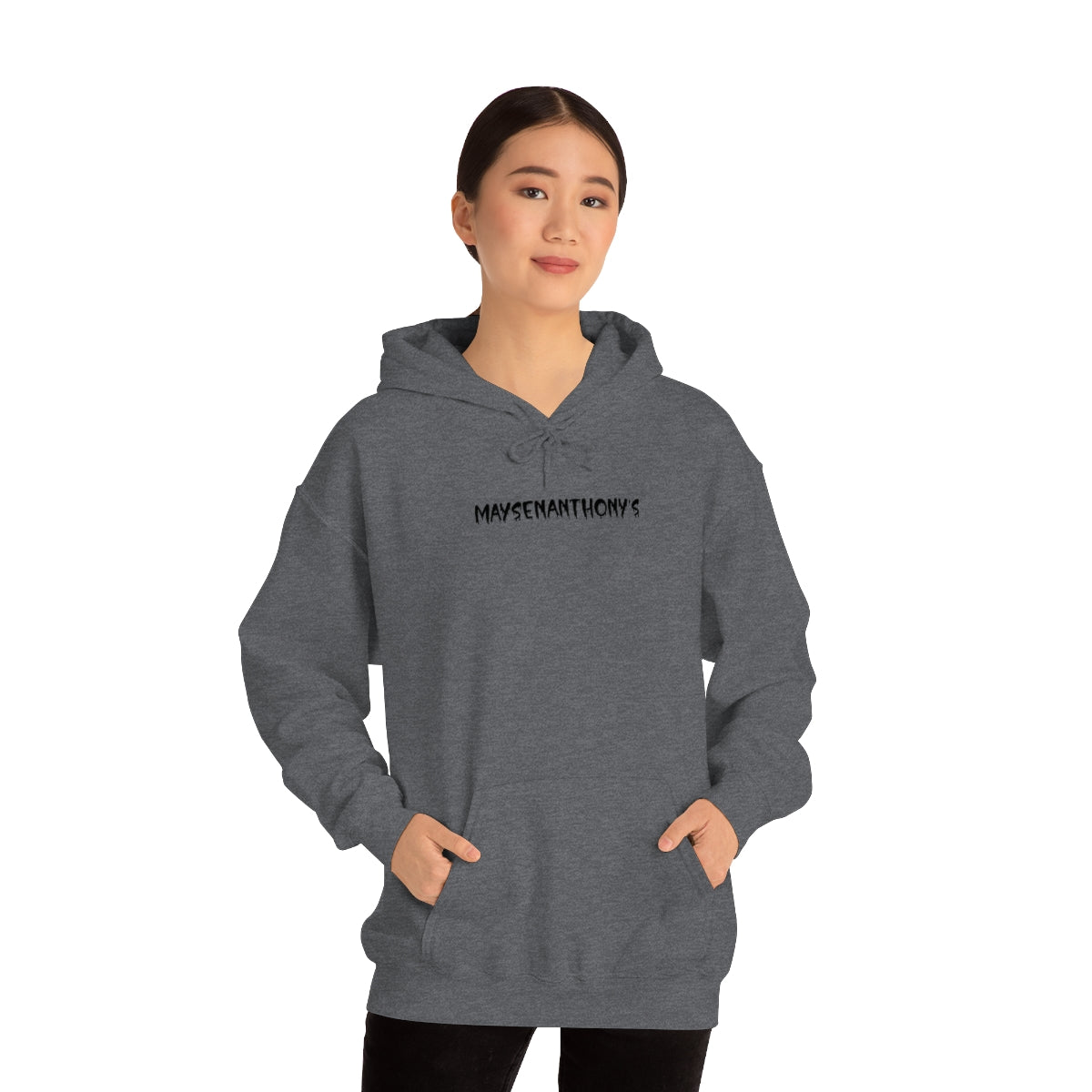 MaysenAnthonys Heavy Blend™ Hooded Sweatshirt