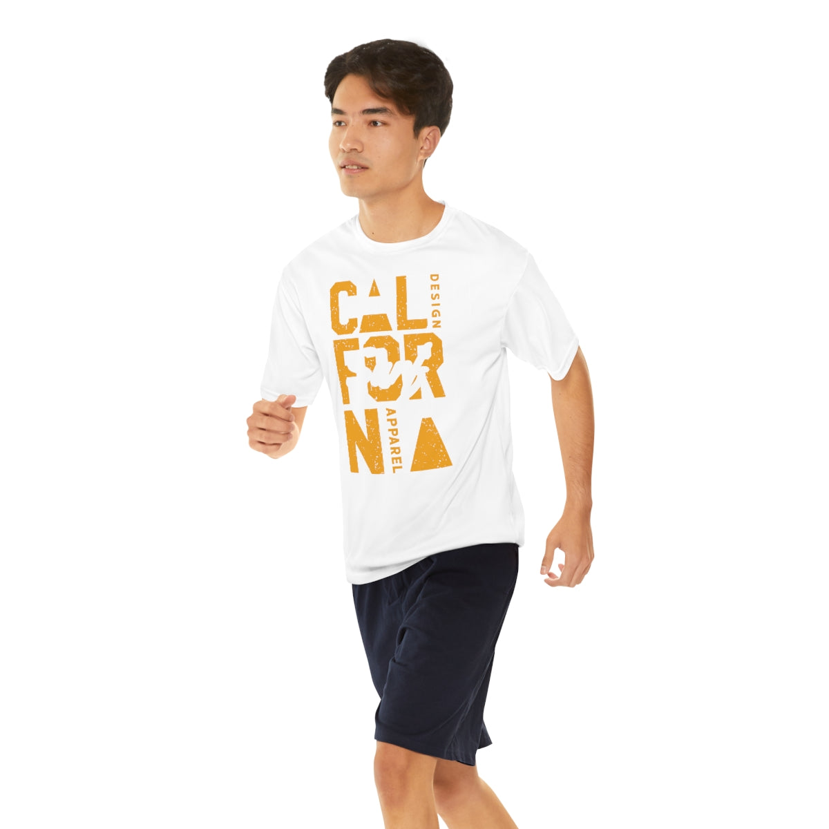 California Surf Performance T-Shirt