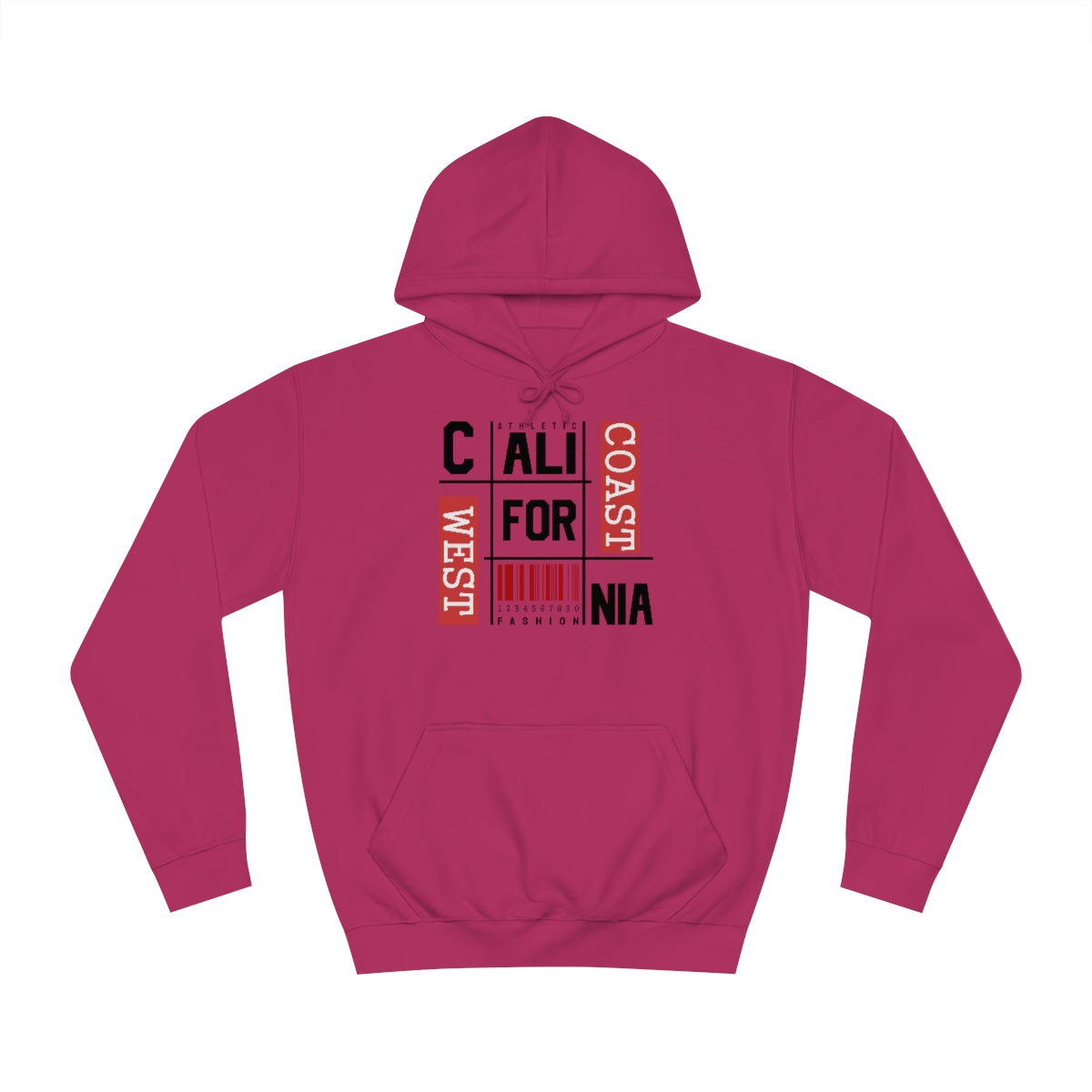 Cali College Hoodie