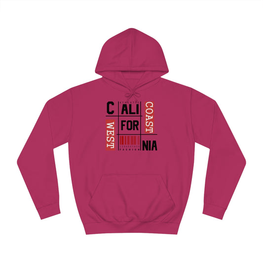 Cali College Hoodie