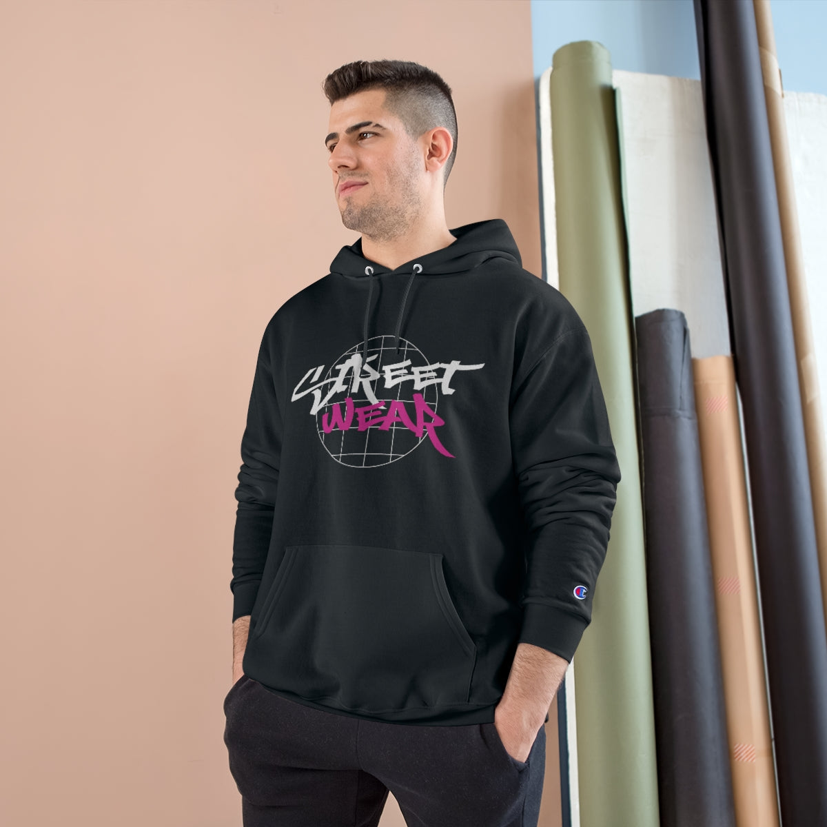 Champion Street Wear Hoodie