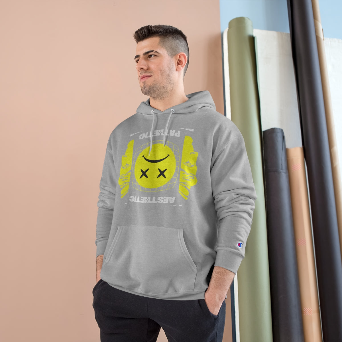 Pathetic Champion Hoodie