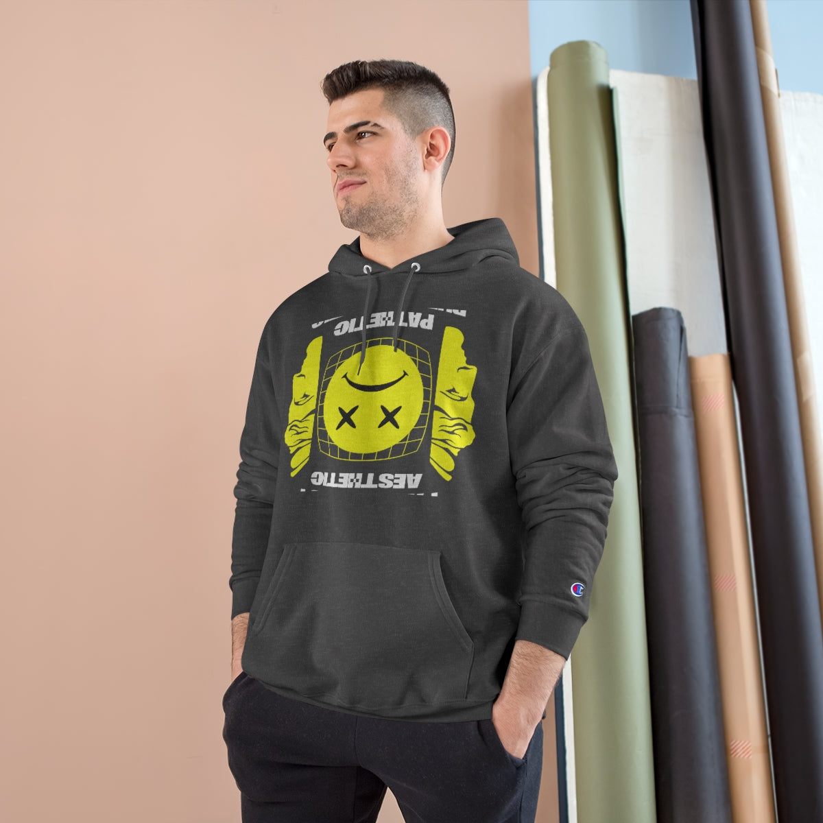 Pathetic Champion Hoodie