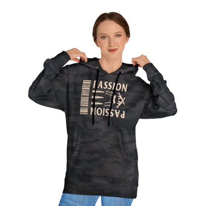 Passion Hooded Sweatshirt