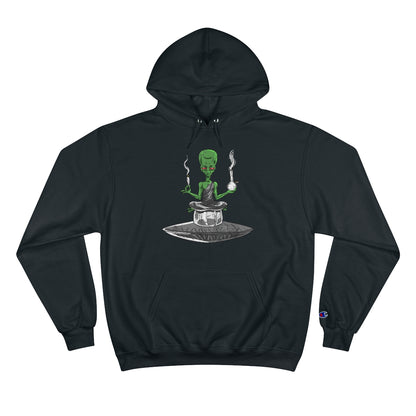 Alien Champion Hoodie