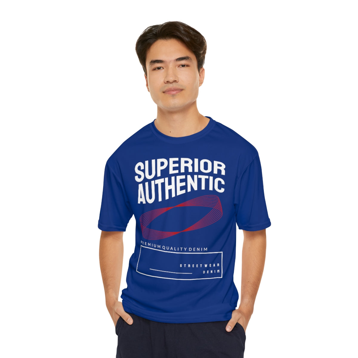 Superior Authentic Performance T-Shirt