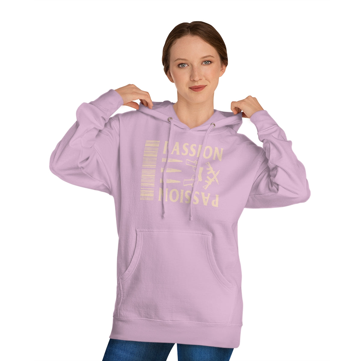 Passion Hooded Sweatshirt