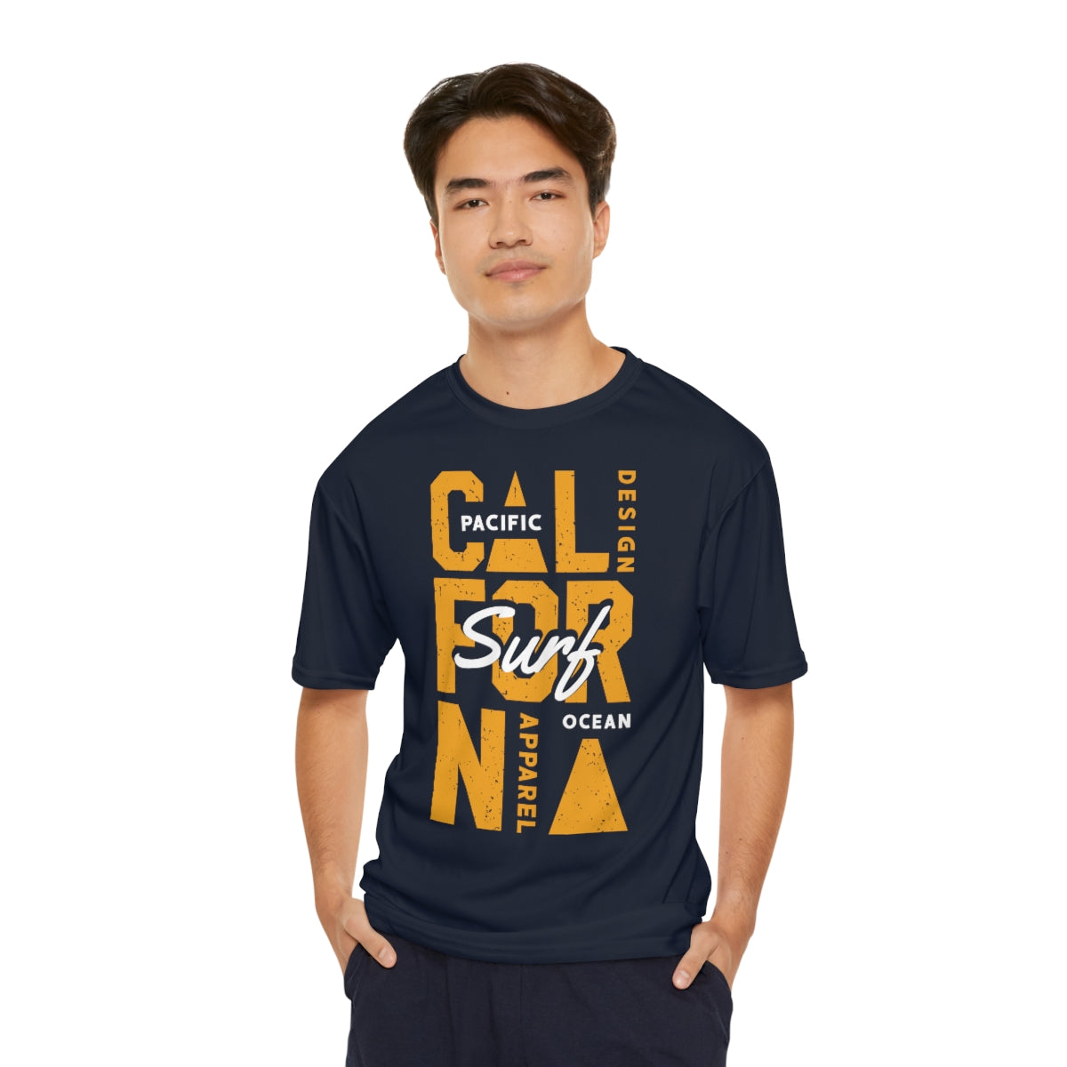 California Surf Performance T-Shirt