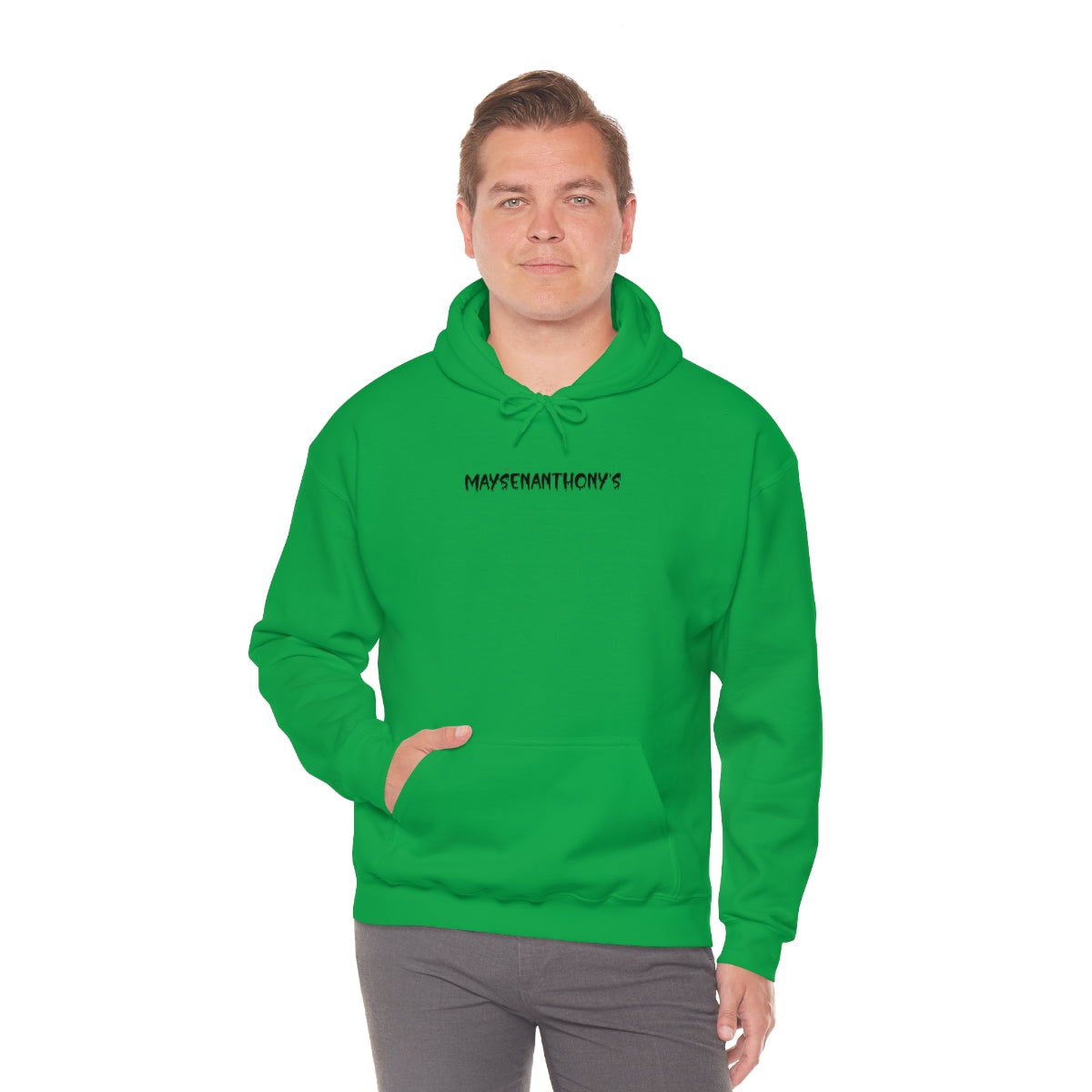 MaysenAnthonys Heavy Blend™ Hooded Sweatshirt