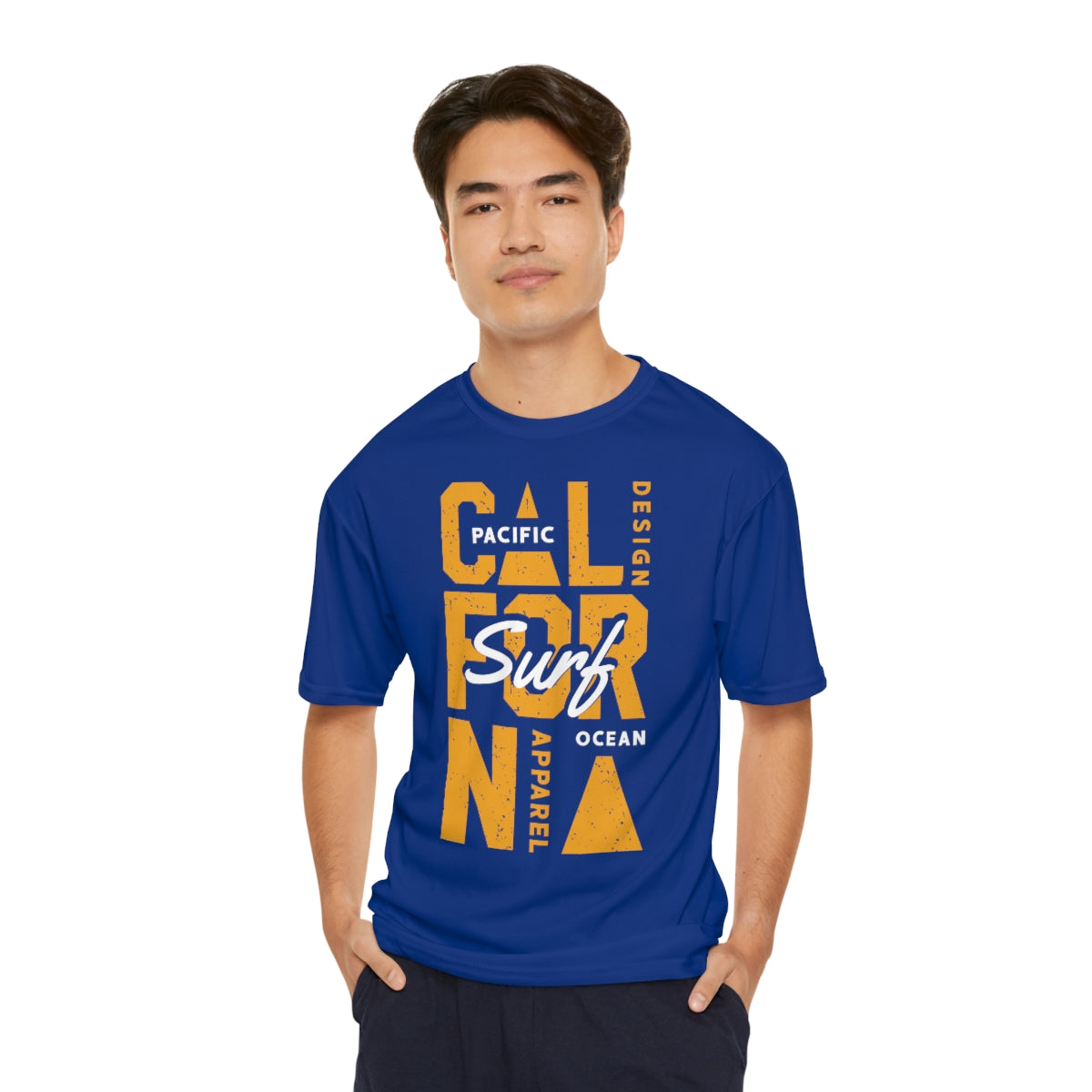 California Surf Performance T-Shirt