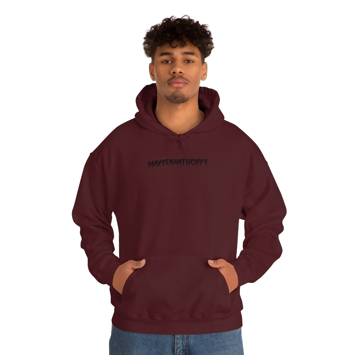 MaysenAnthonys Heavy Blend™ Hooded Sweatshirt