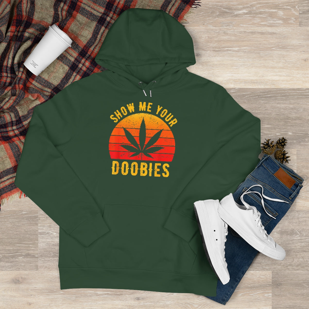 Doobies hoodie