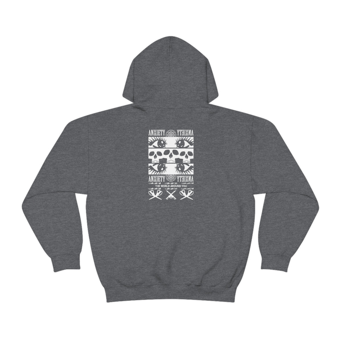 MaysenAnthonys Heavy Blend™ Hooded Sweatshirt