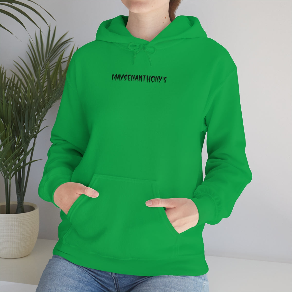 MaysenAnthonys Heavy Blend™ Hooded Sweatshirt