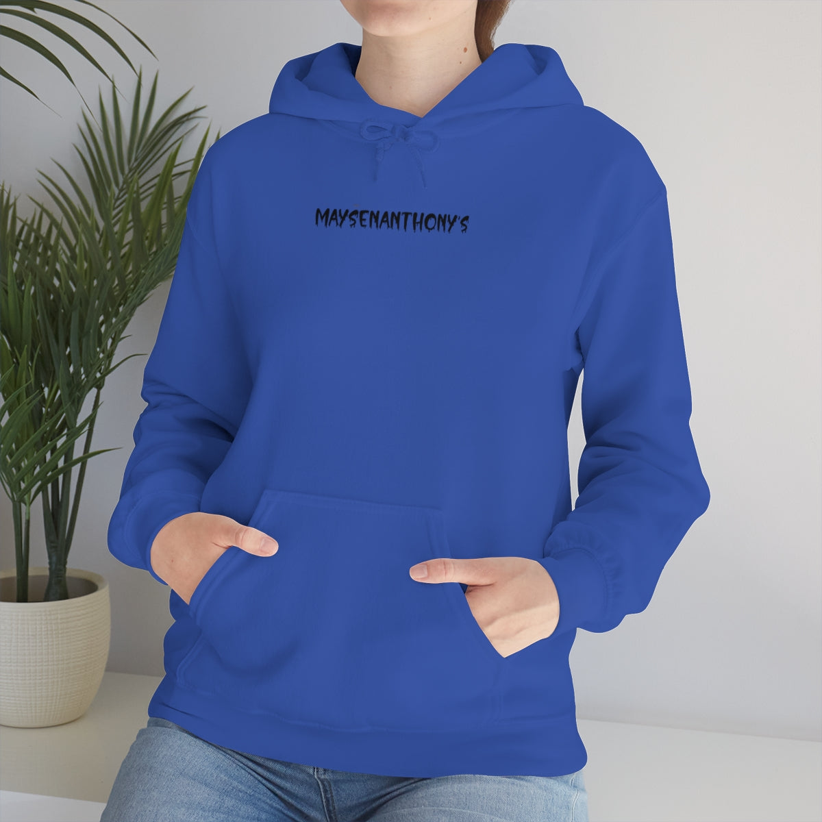 MaysenAnthonys Heavy Blend™ Hooded Sweatshirt