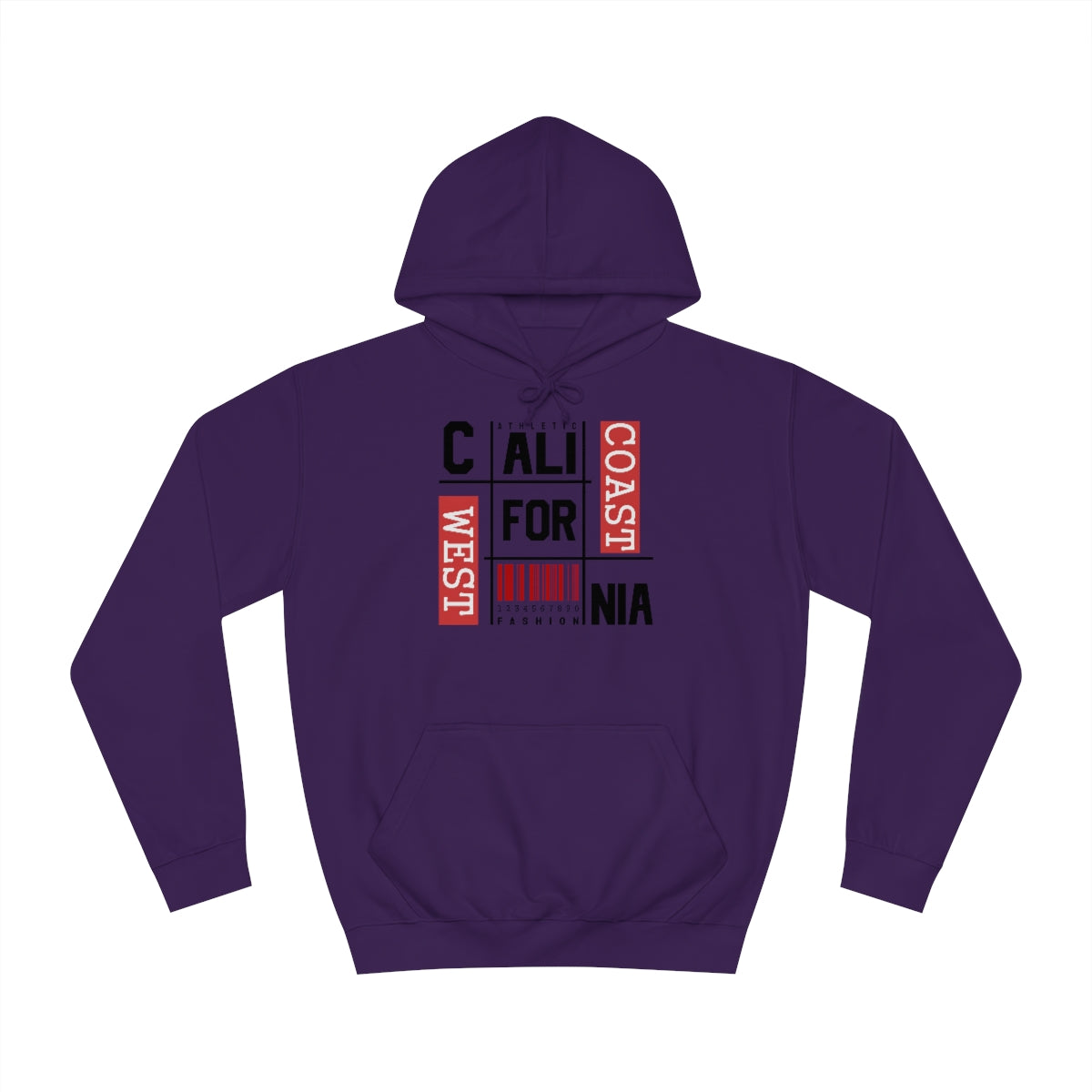 Cali College Hoodie