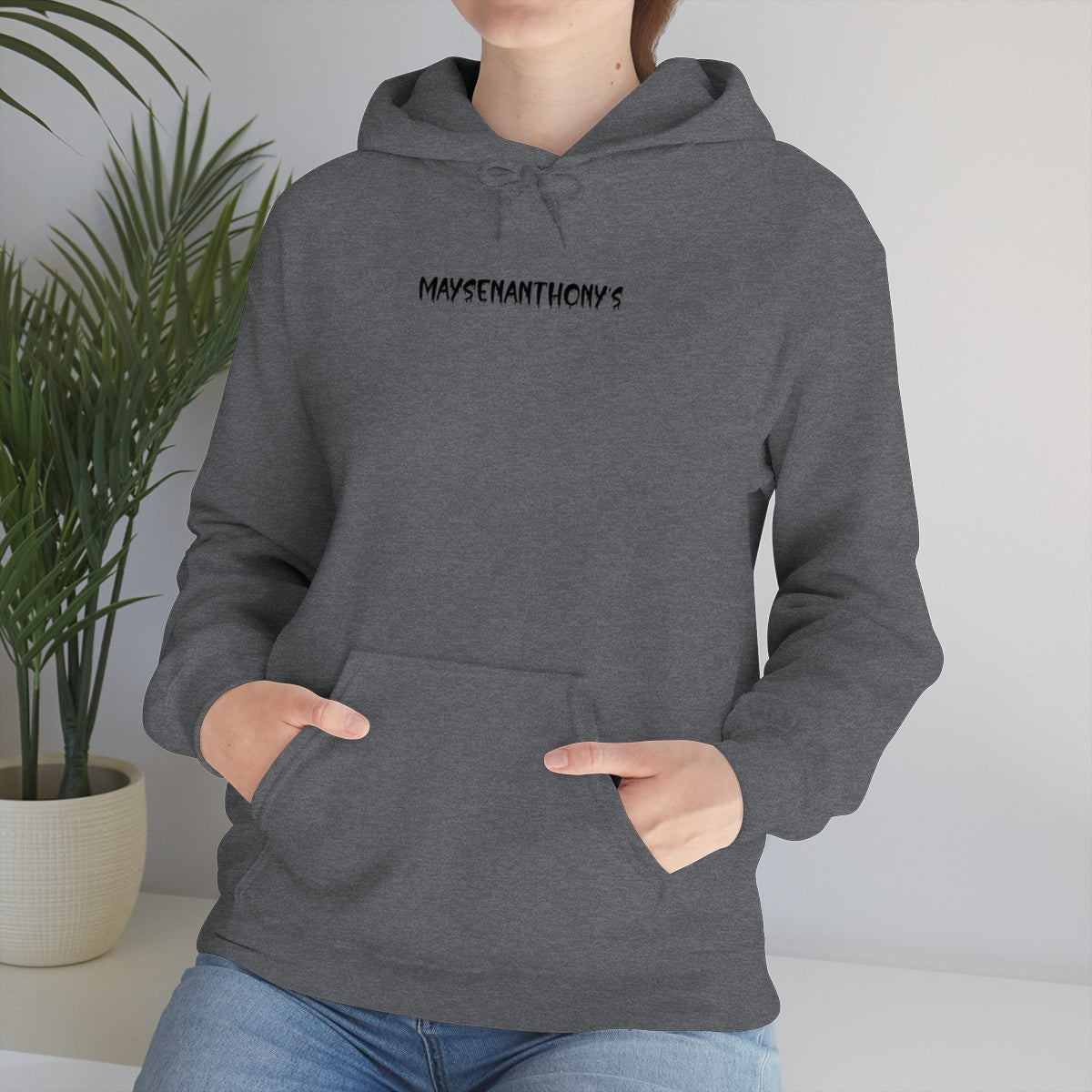 MaysenAnthonys Heavy Blend™ Hooded Sweatshirt