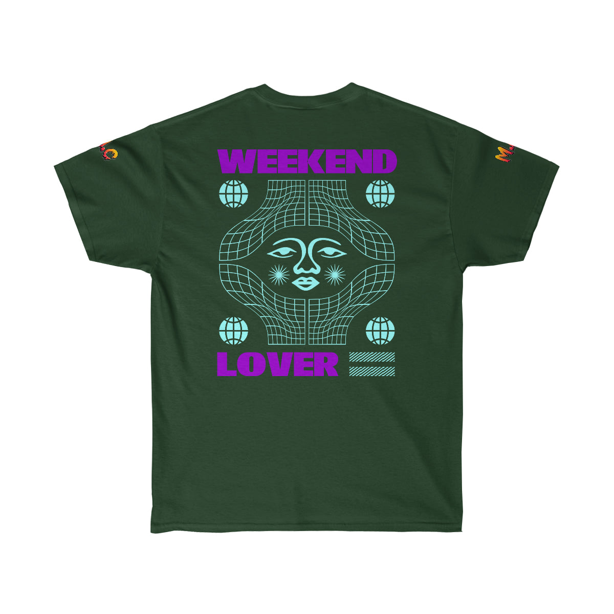 Weekend Lover Ultra Cotton Tee