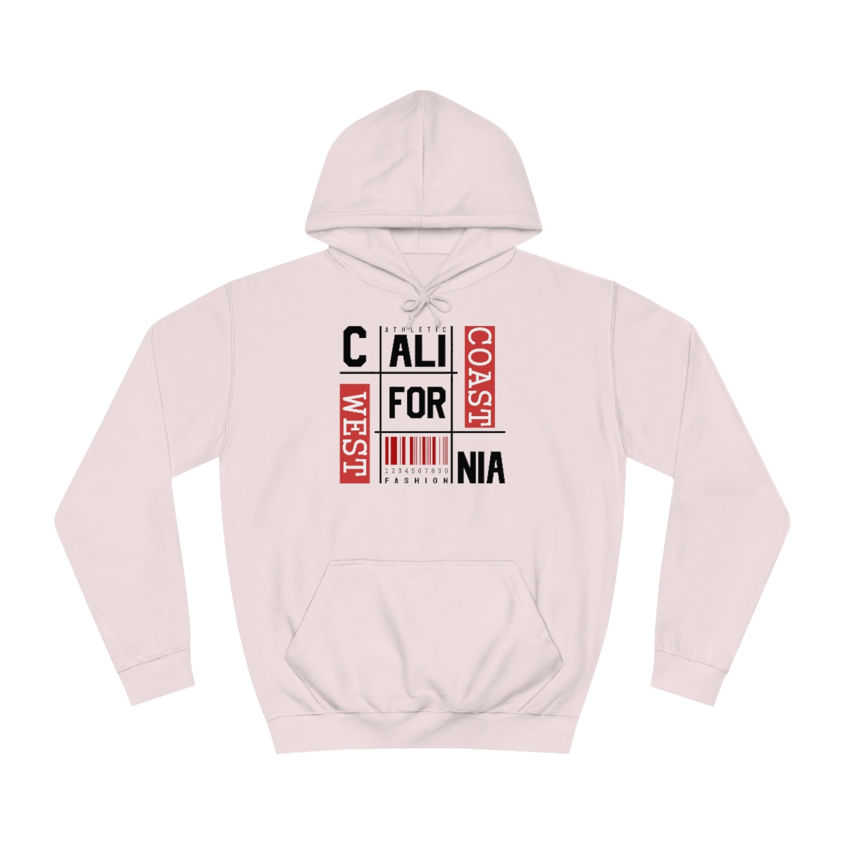 Cali College Hoodie