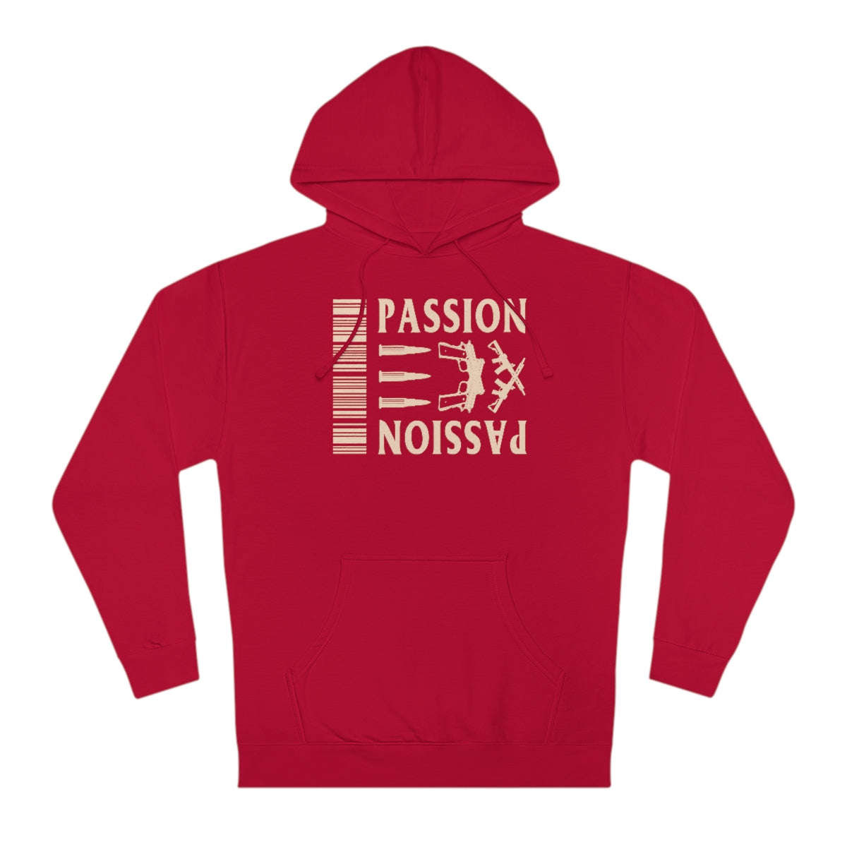 Passion Hooded Sweatshirt