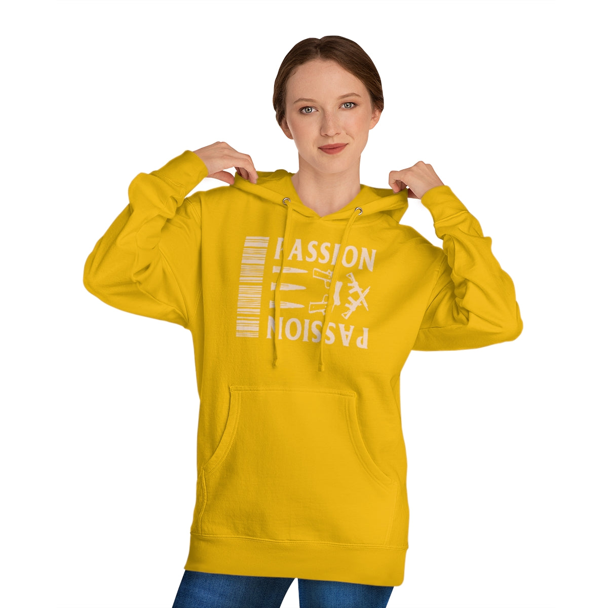 Passion Hooded Sweatshirt