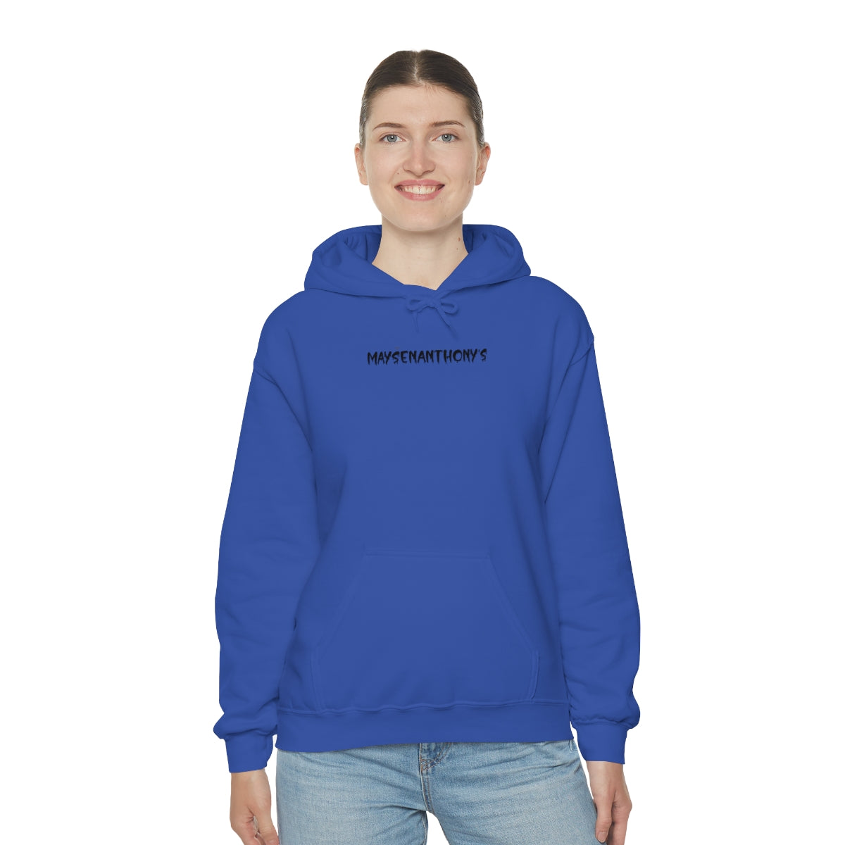 MaysenAnthonys Heavy Blend™ Hooded Sweatshirt