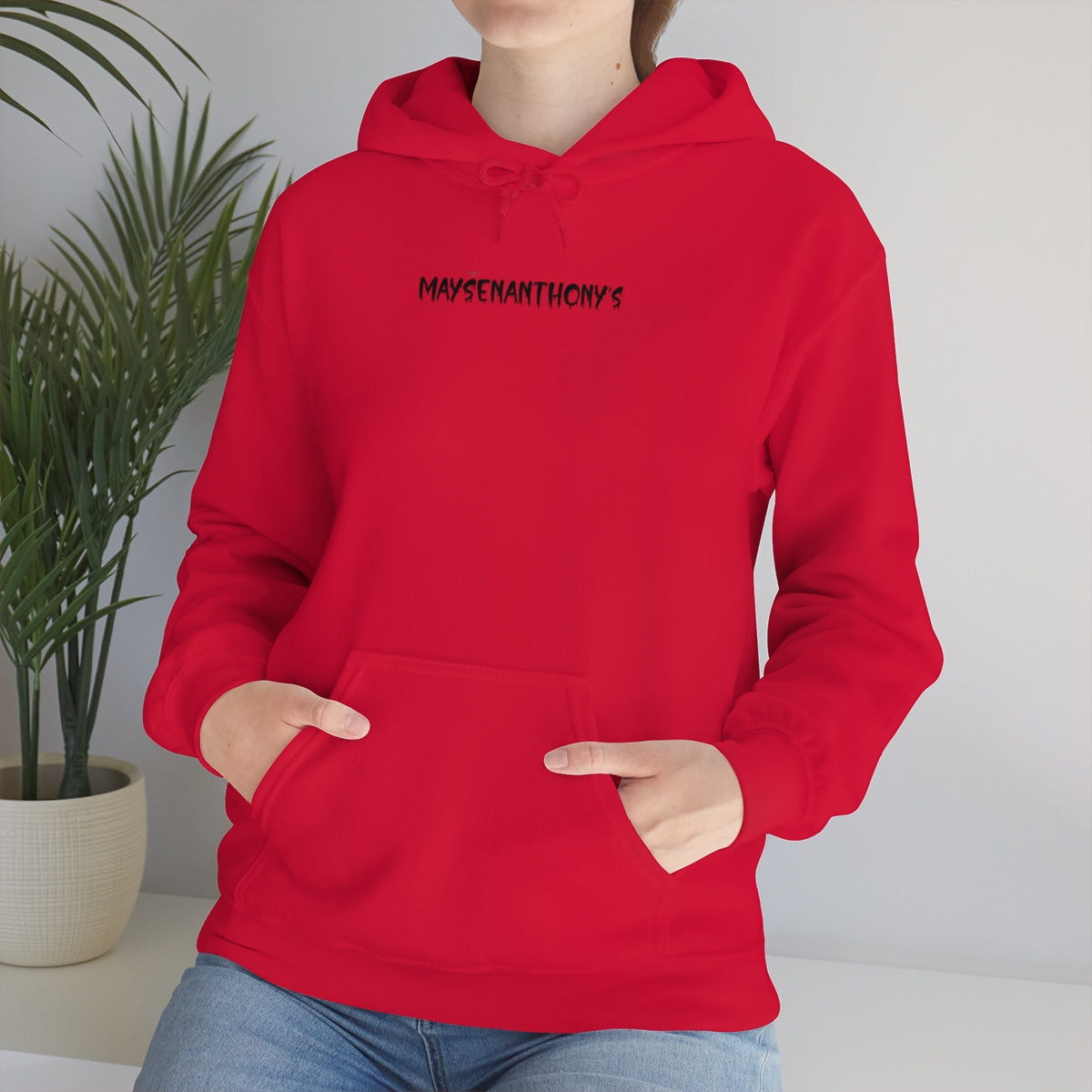 MaysenAnthonys Heavy Blend™ Hooded Sweatshirt