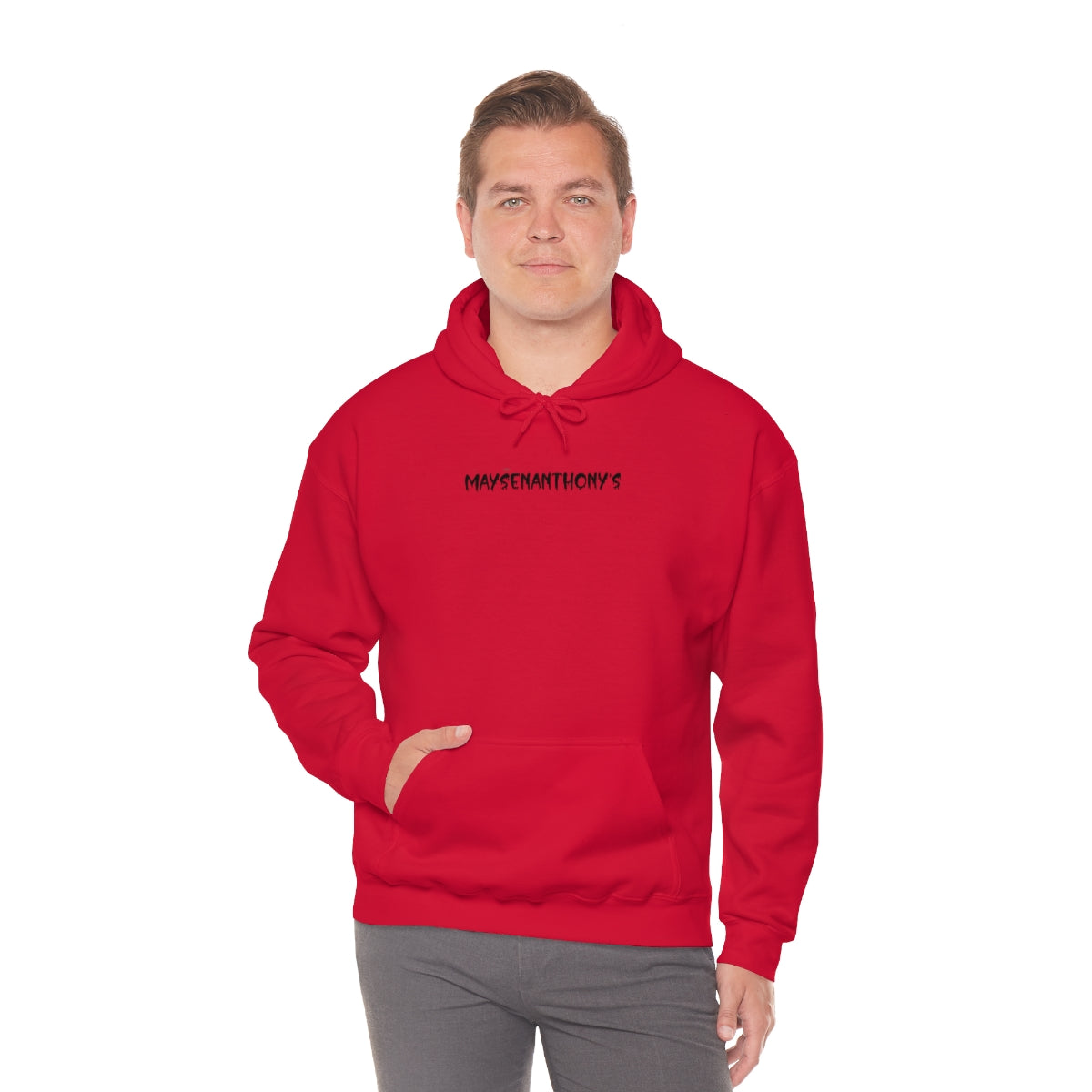 MaysenAnthonys Heavy Blend™ Hooded Sweatshirt