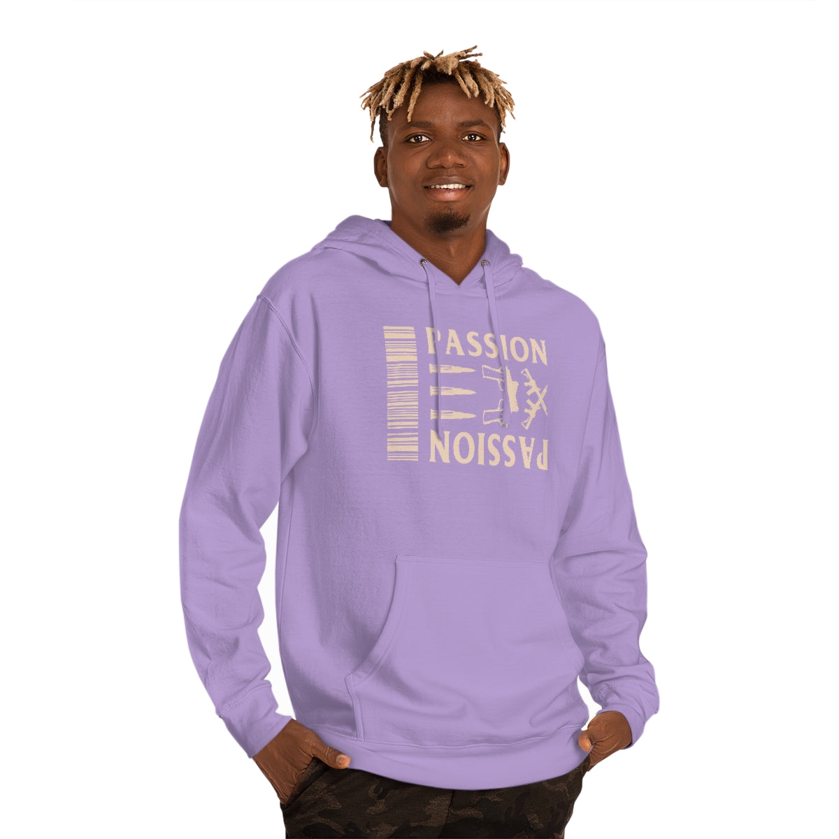 Passion Hooded Sweatshirt