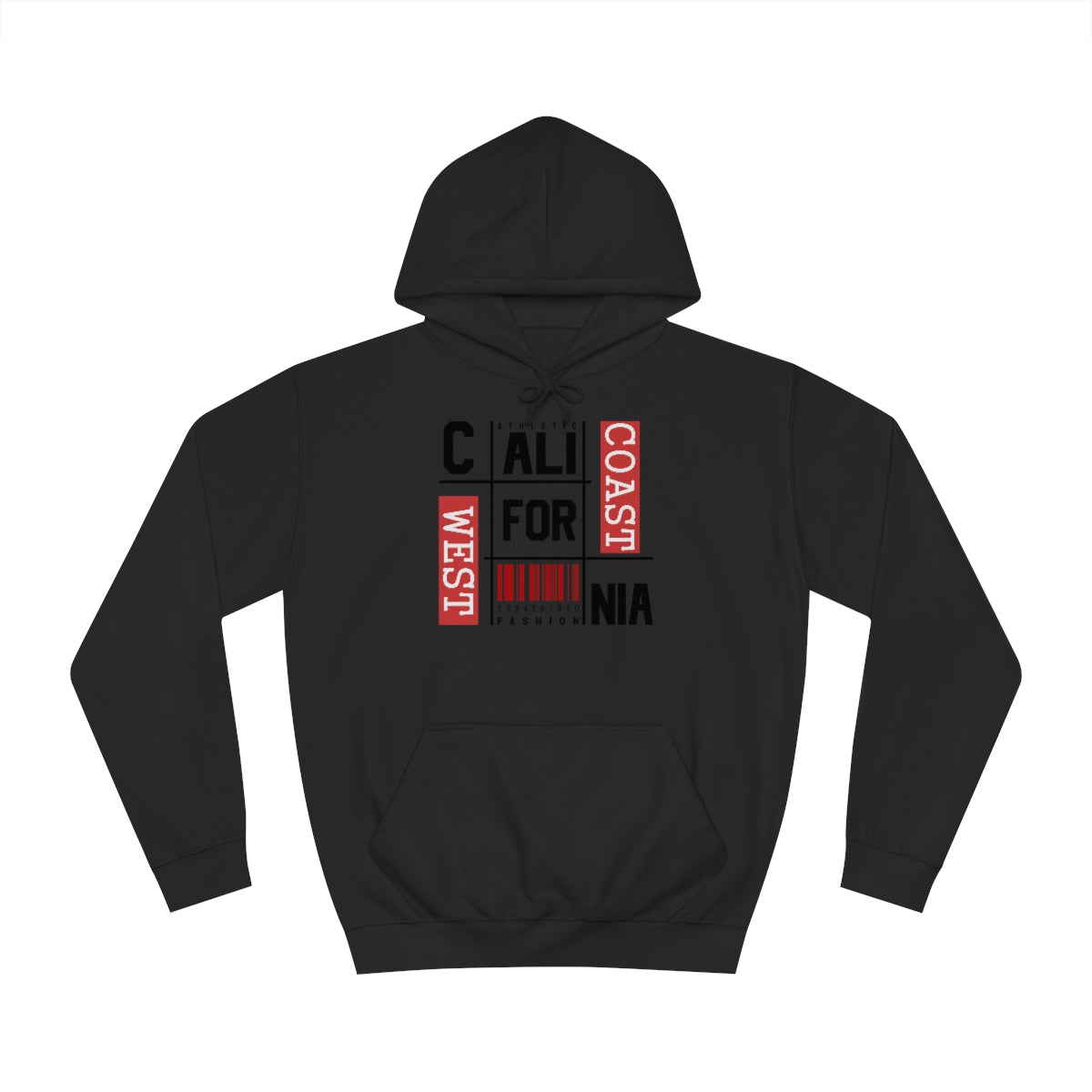 Cali College Hoodie