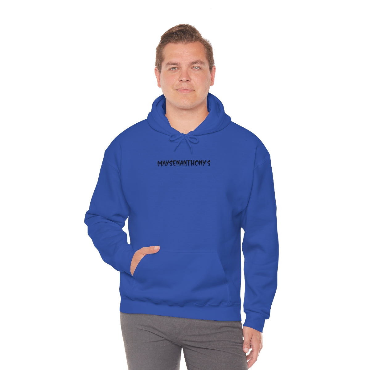 MaysenAnthonys Heavy Blend™ Hooded Sweatshirt