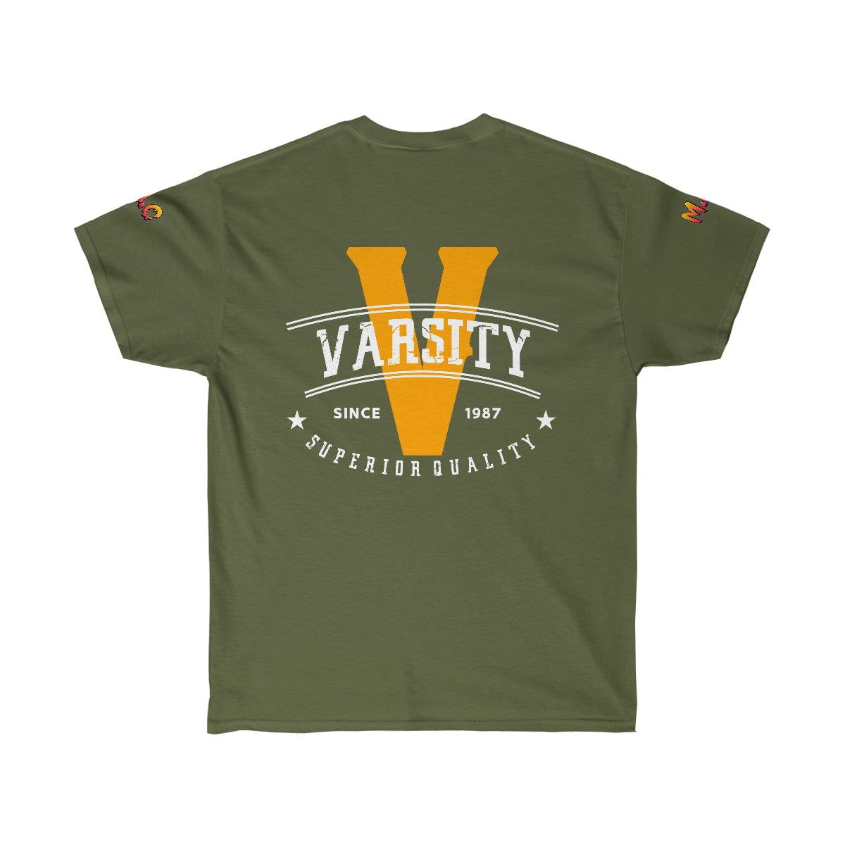 Varsity Ultra Cotton Tee