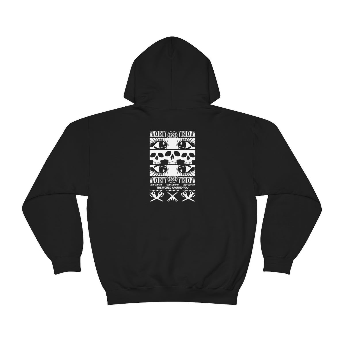 MaysenAnthonys Heavy Blend™ Hooded Sweatshirt