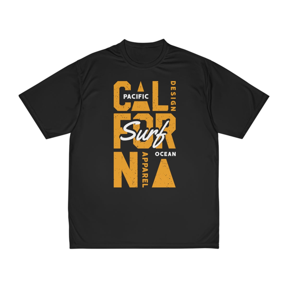 California Surf Performance T-Shirt