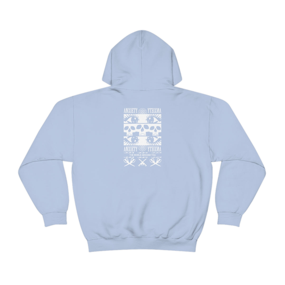 MaysenAnthonys Heavy Blend™ Hooded Sweatshirt