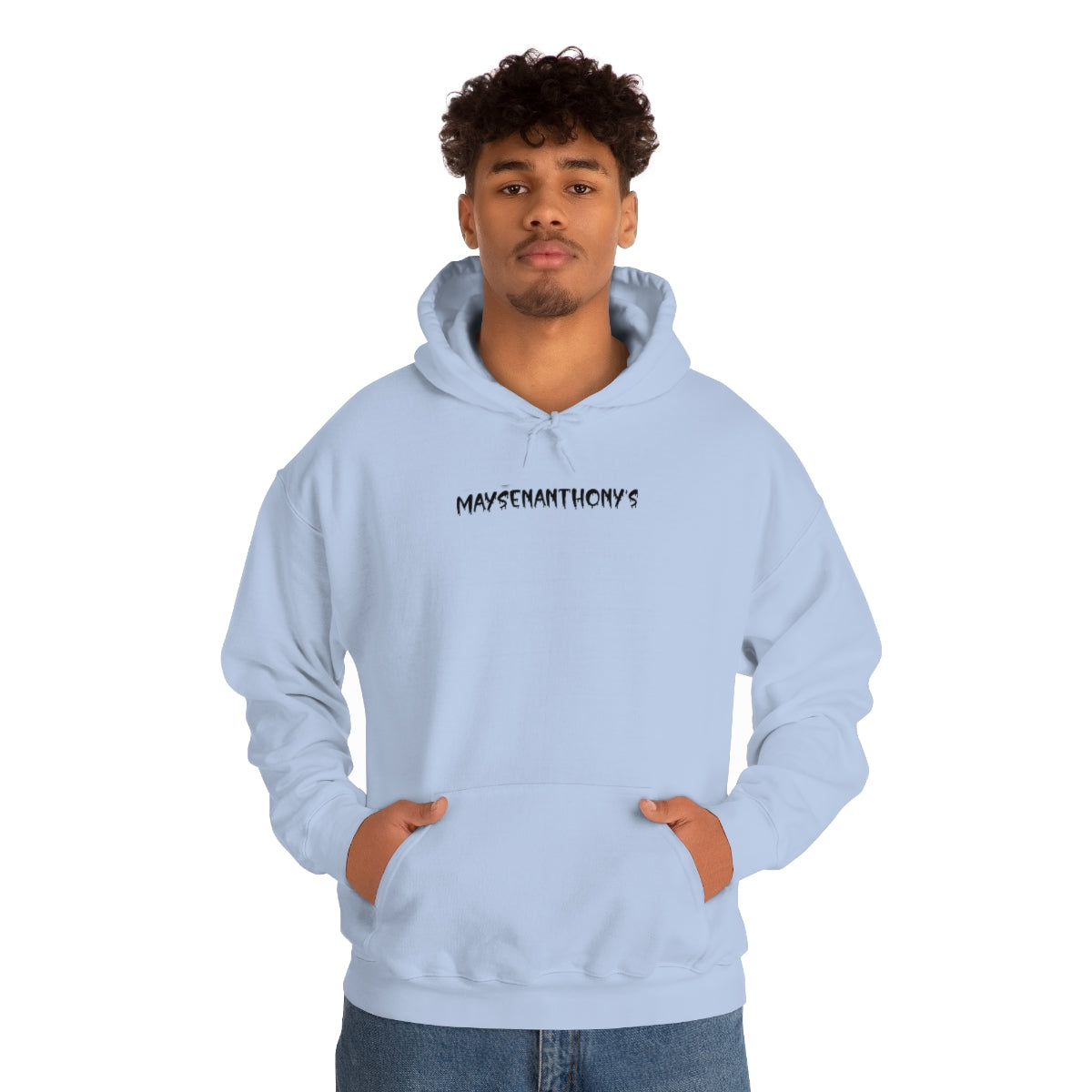 MaysenAnthonys Heavy Blend™ Hooded Sweatshirt