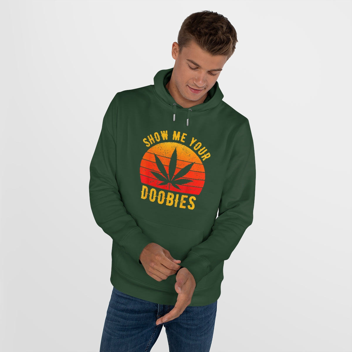 Doobies hoodie