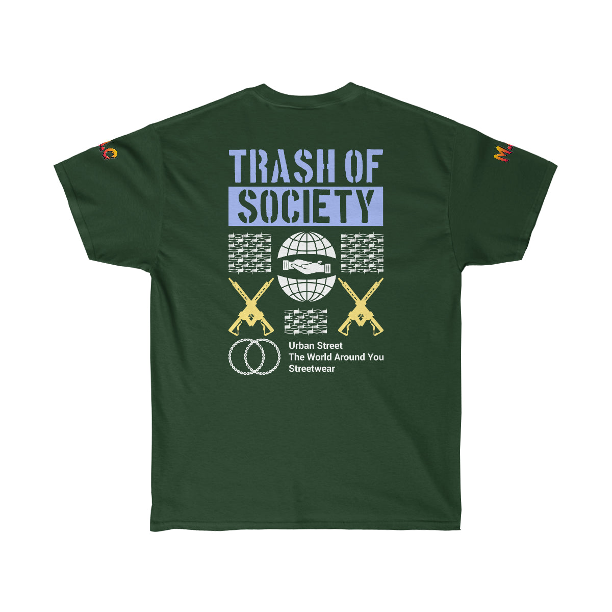 Society Ultra Cotton Tee