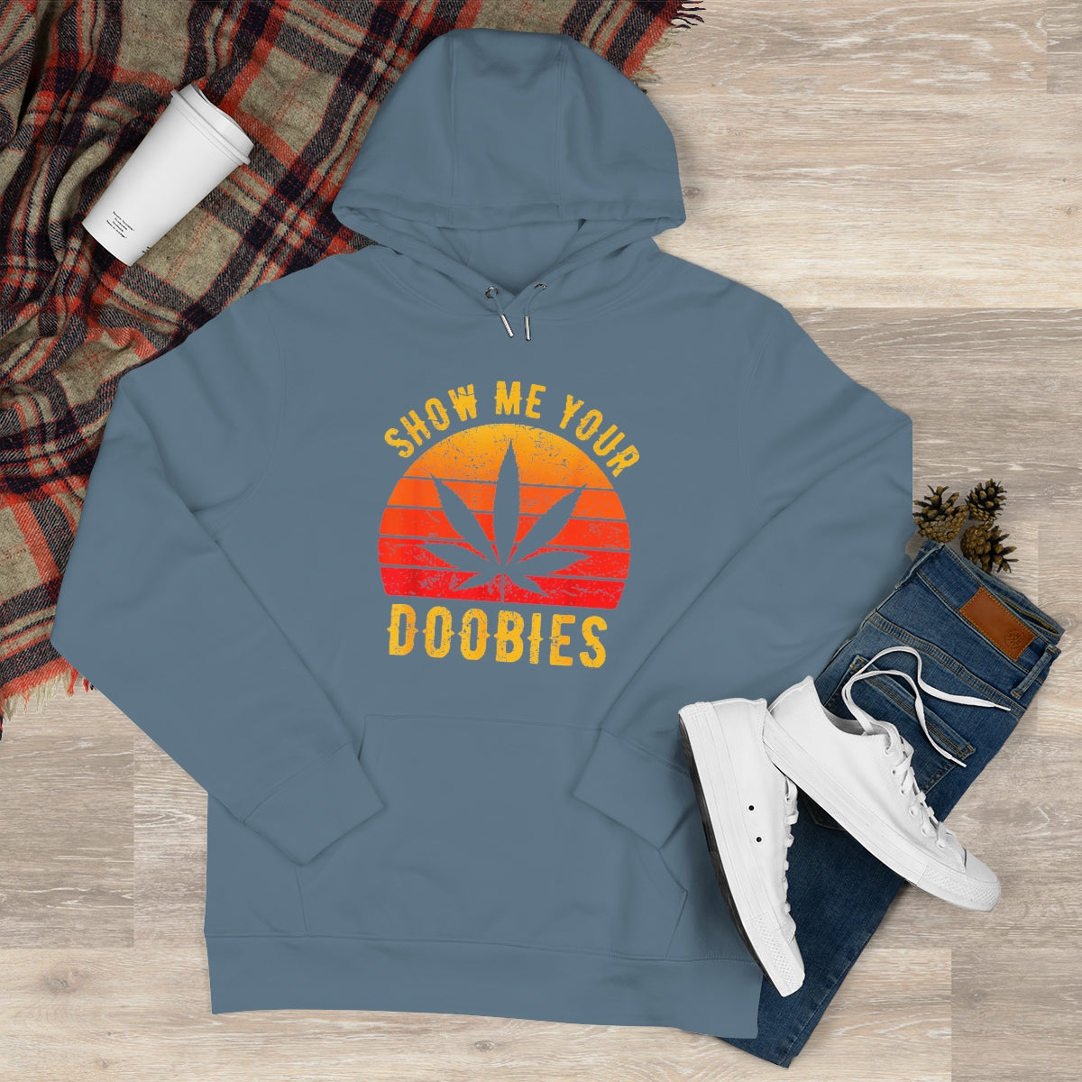 Doobies hoodie