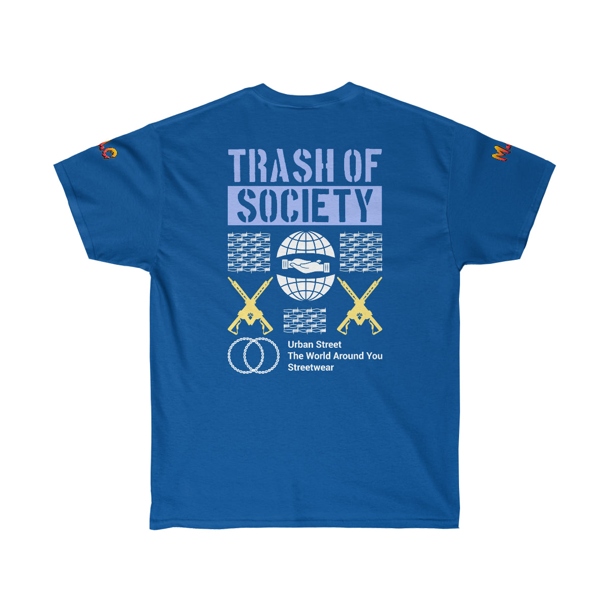 Society Ultra Cotton Tee