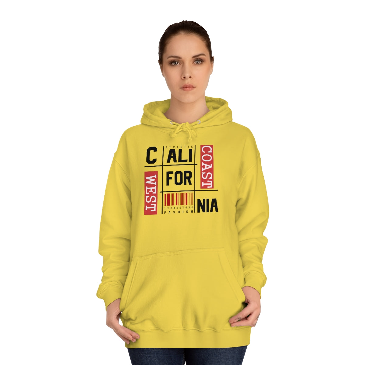 Cali College Hoodie