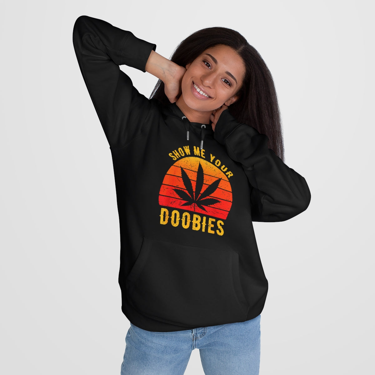 Doobies hoodie