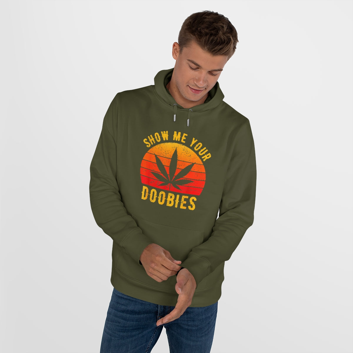 Doobies hoodie