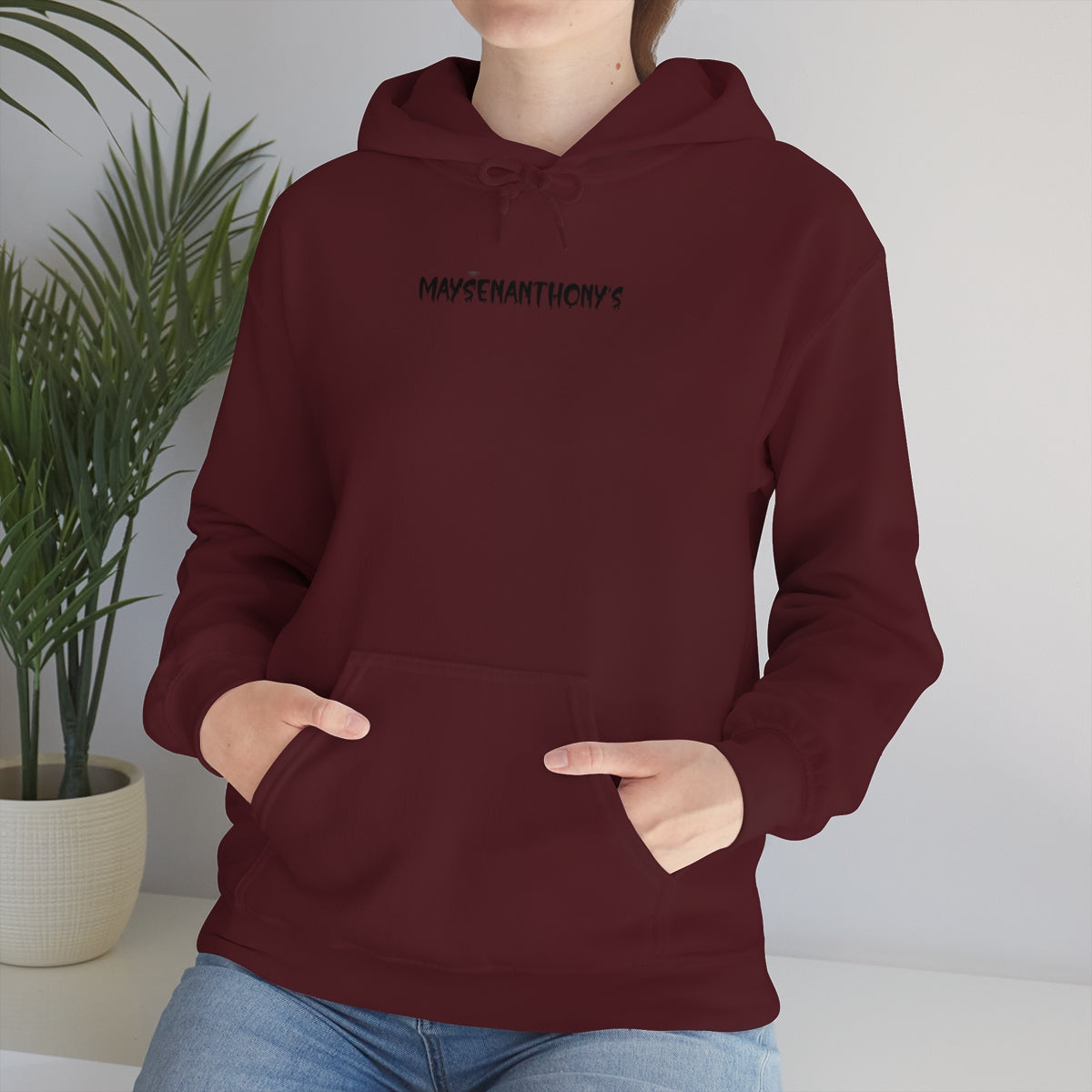 MaysenAnthonys Heavy Blend™ Hooded Sweatshirt