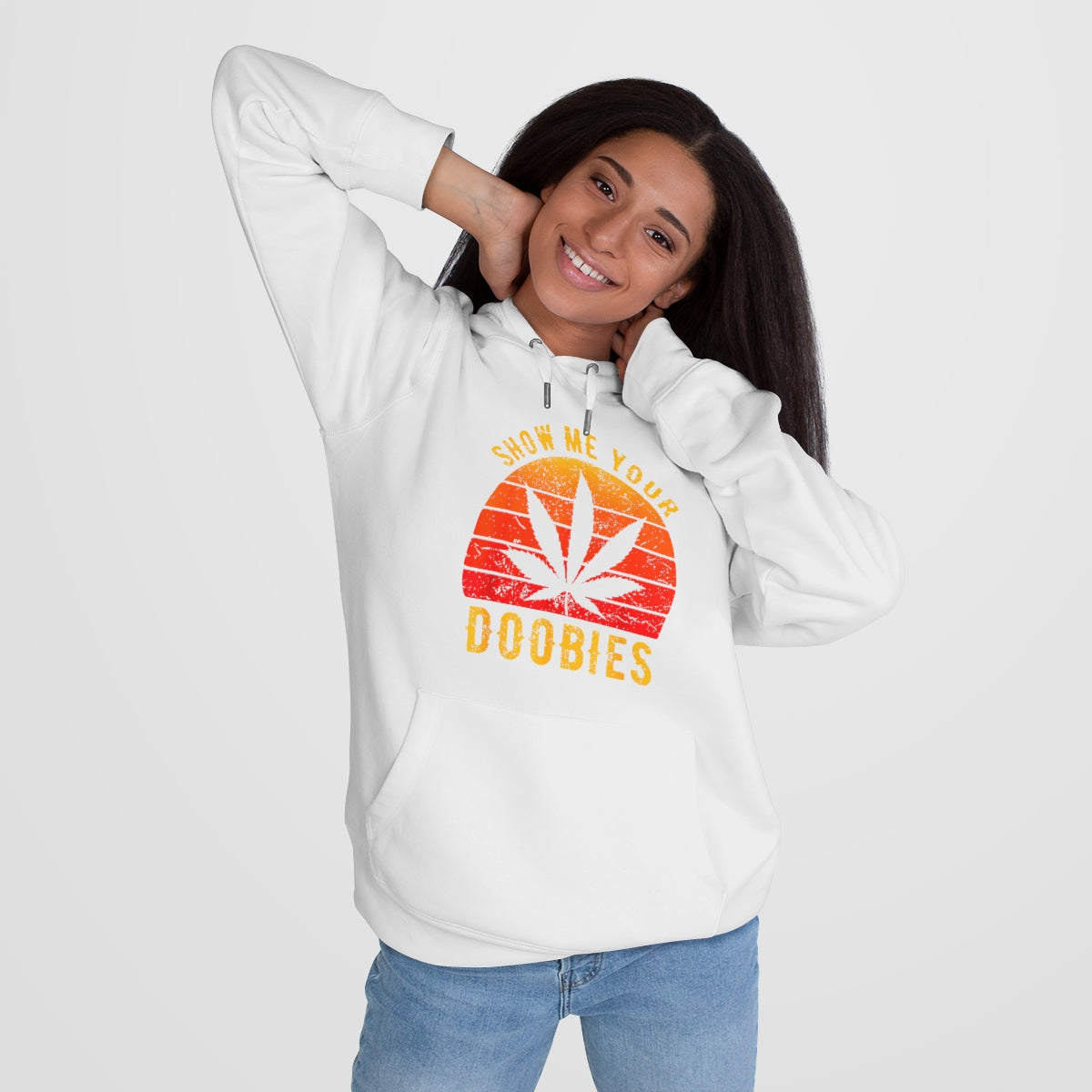 Doobies hoodie